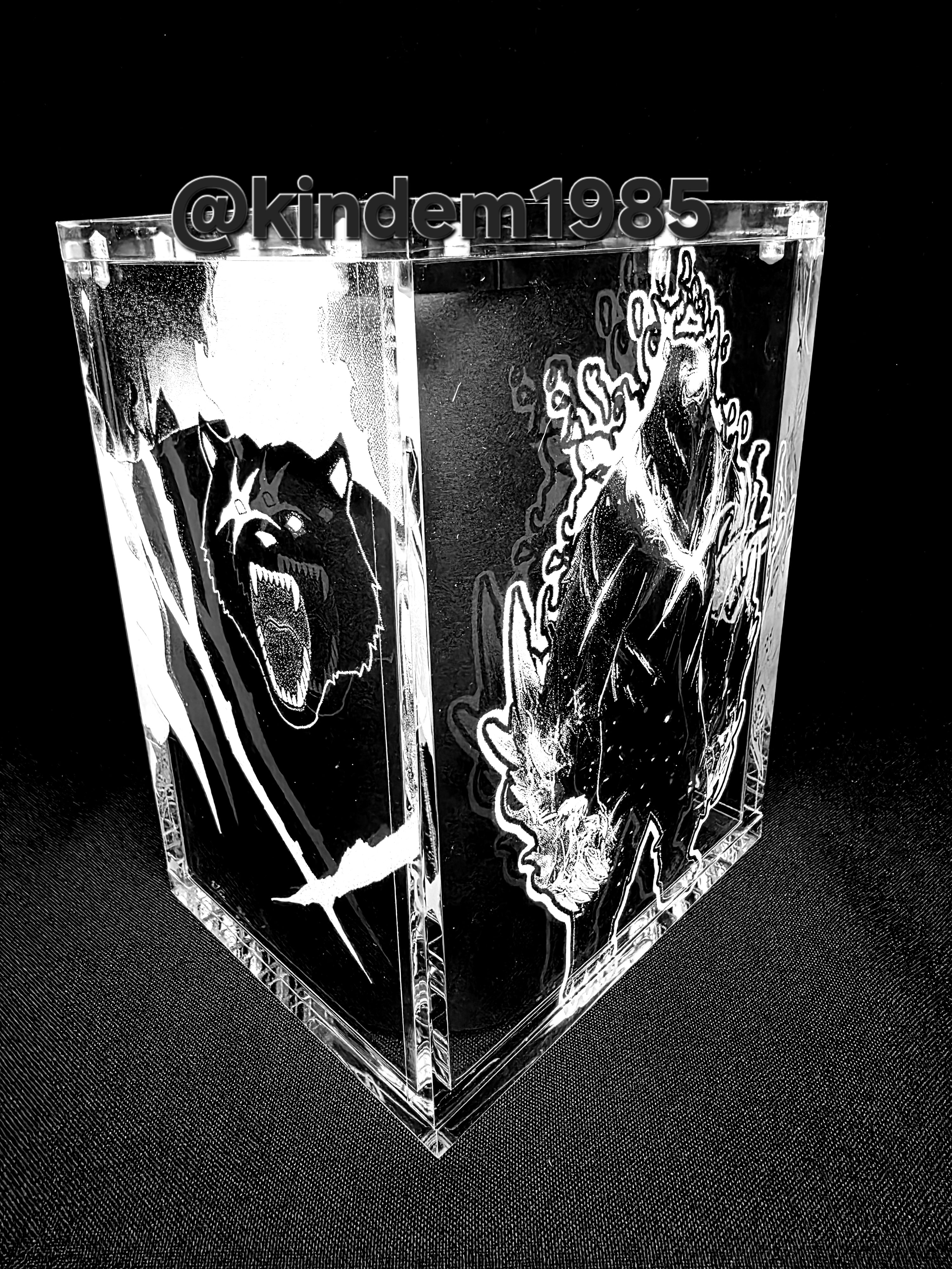 Tank Solo Leveling Funko Pop Custom Premium Armor