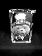 Ted Funko Pop Custom Premium Armor