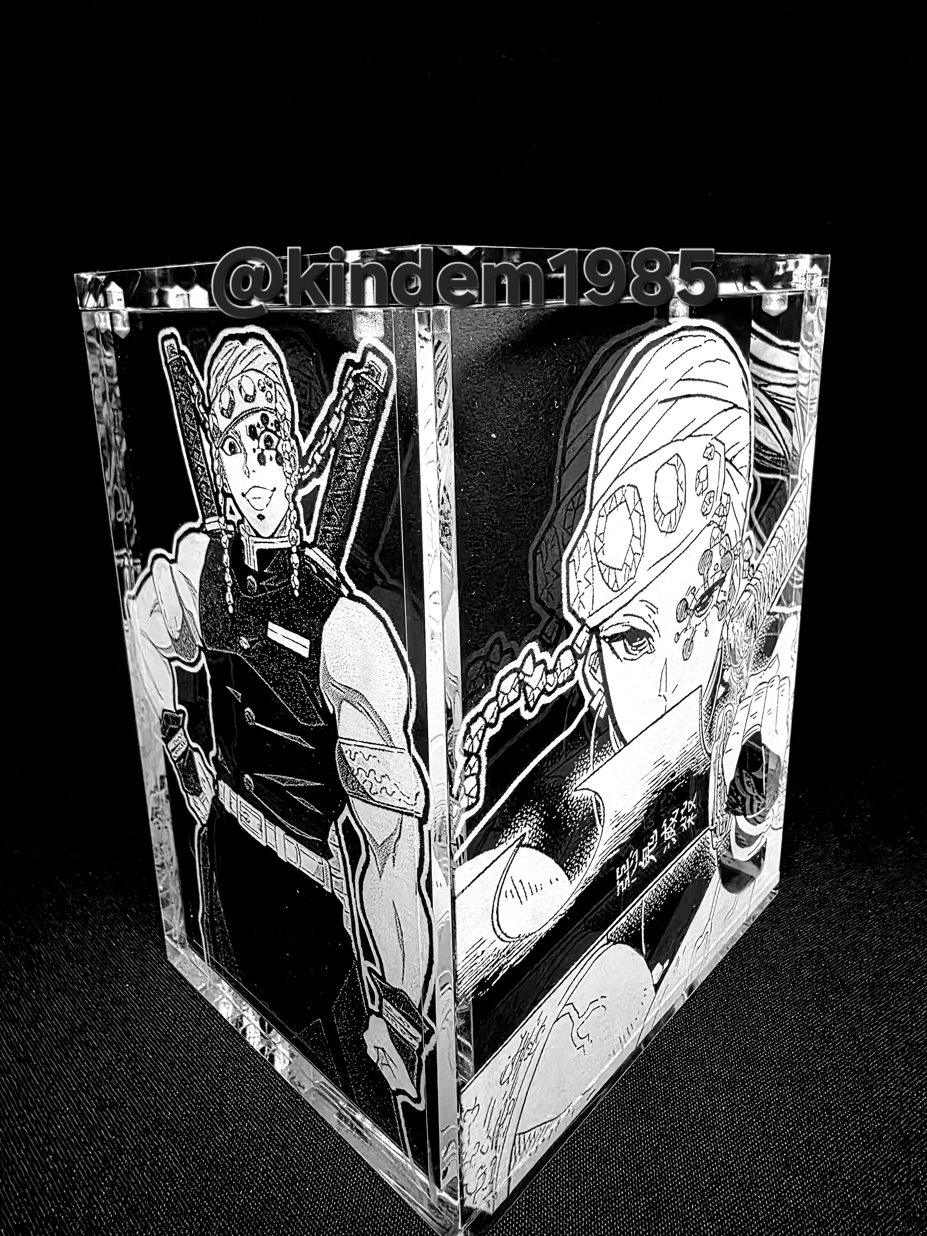 Tengen Funko Pop Custom Premium Armor