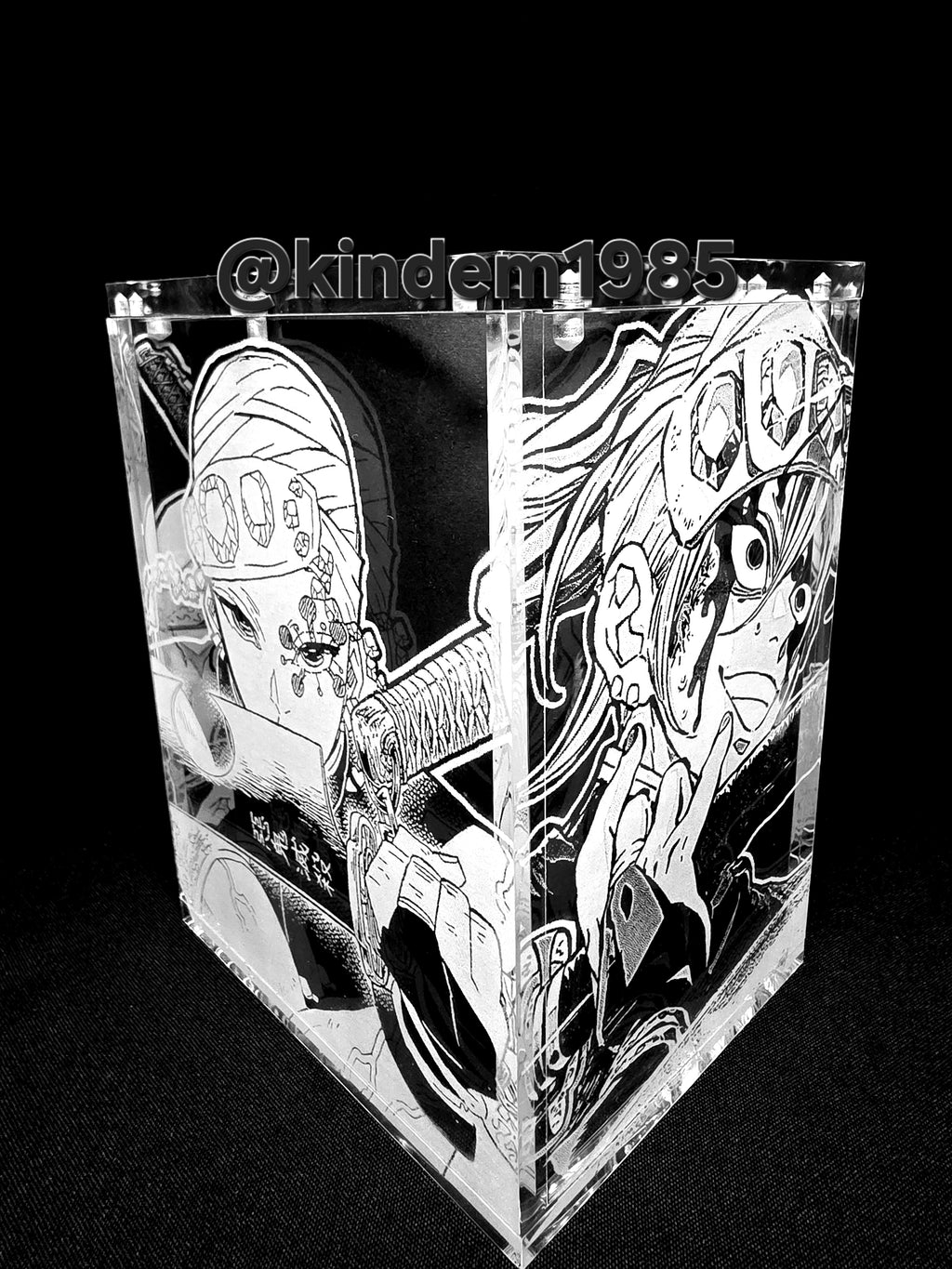 Tengen Funko Pop Custom Premium Armor