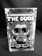 The Dude Funko Pop Custom Premium Armor