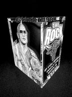 The Rock Funko Pop Custom Premium Armor