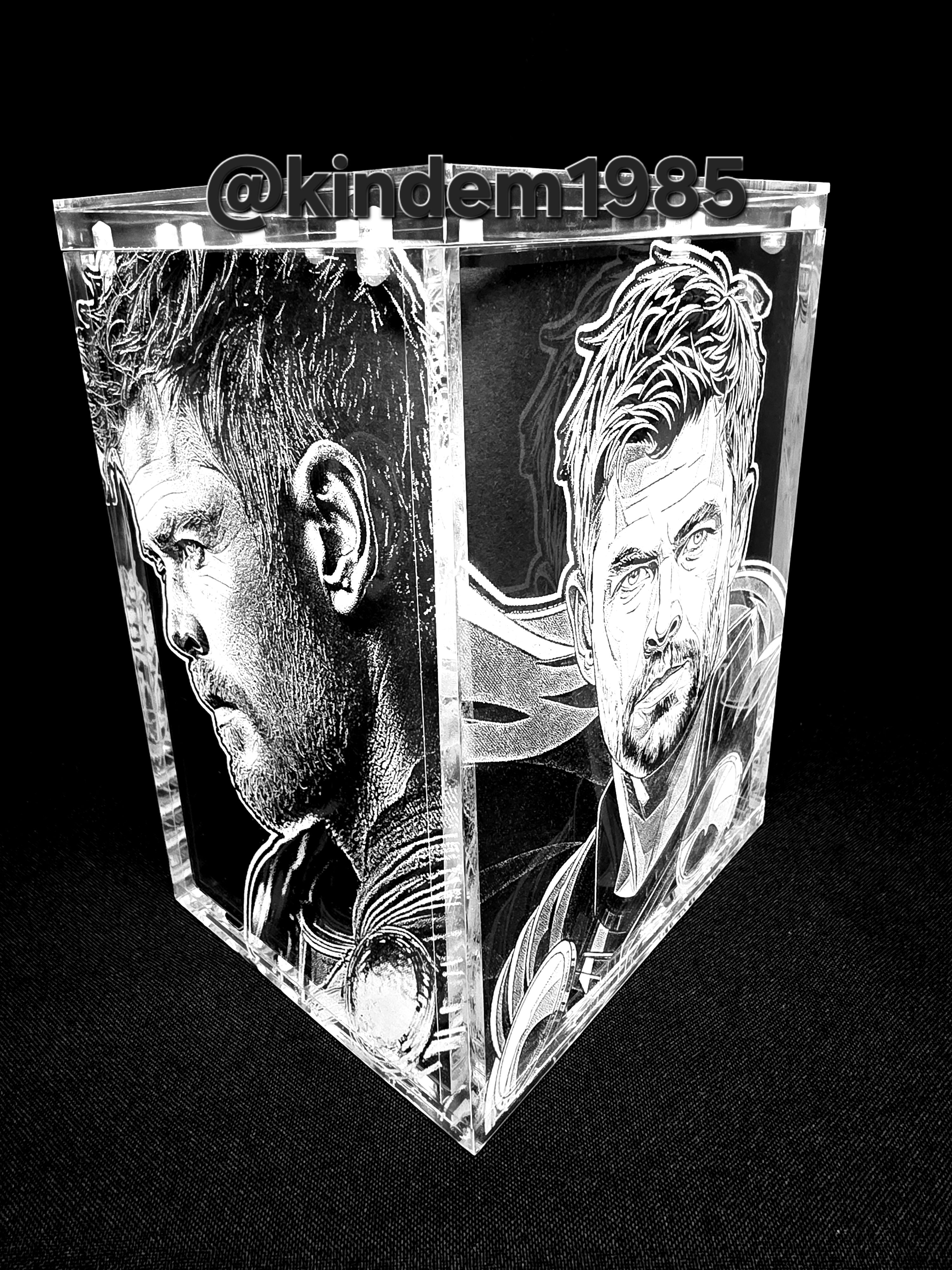Thor Funko Pop Custom Premium Armor