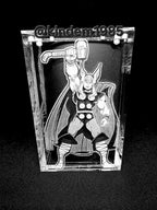 Thor Funko Pop Custom Premium Armor