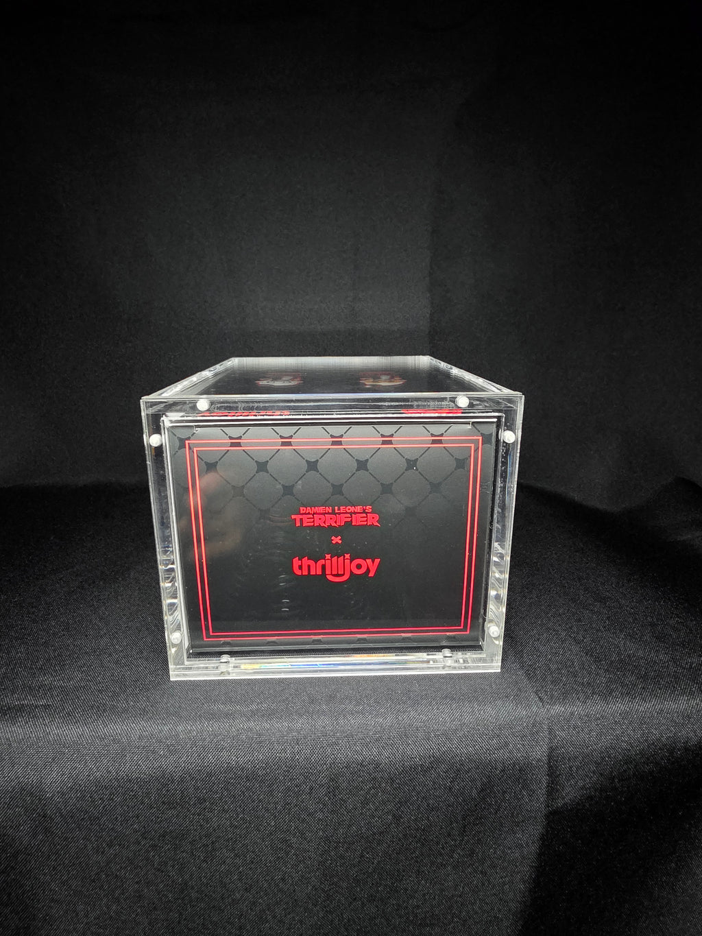 4 Thrilljoy PIX! Protector Premium Armor