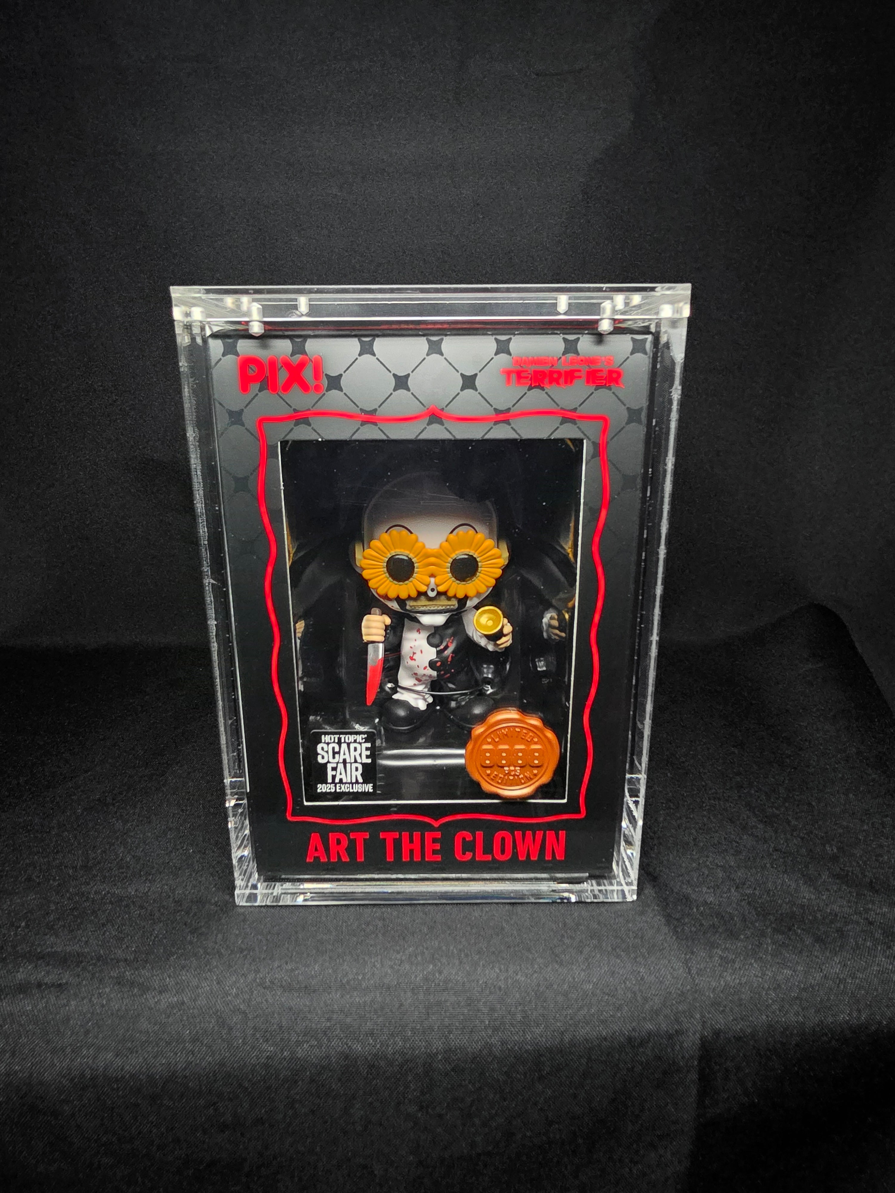 1 ThrillJoy PIX Protector Premium Armor