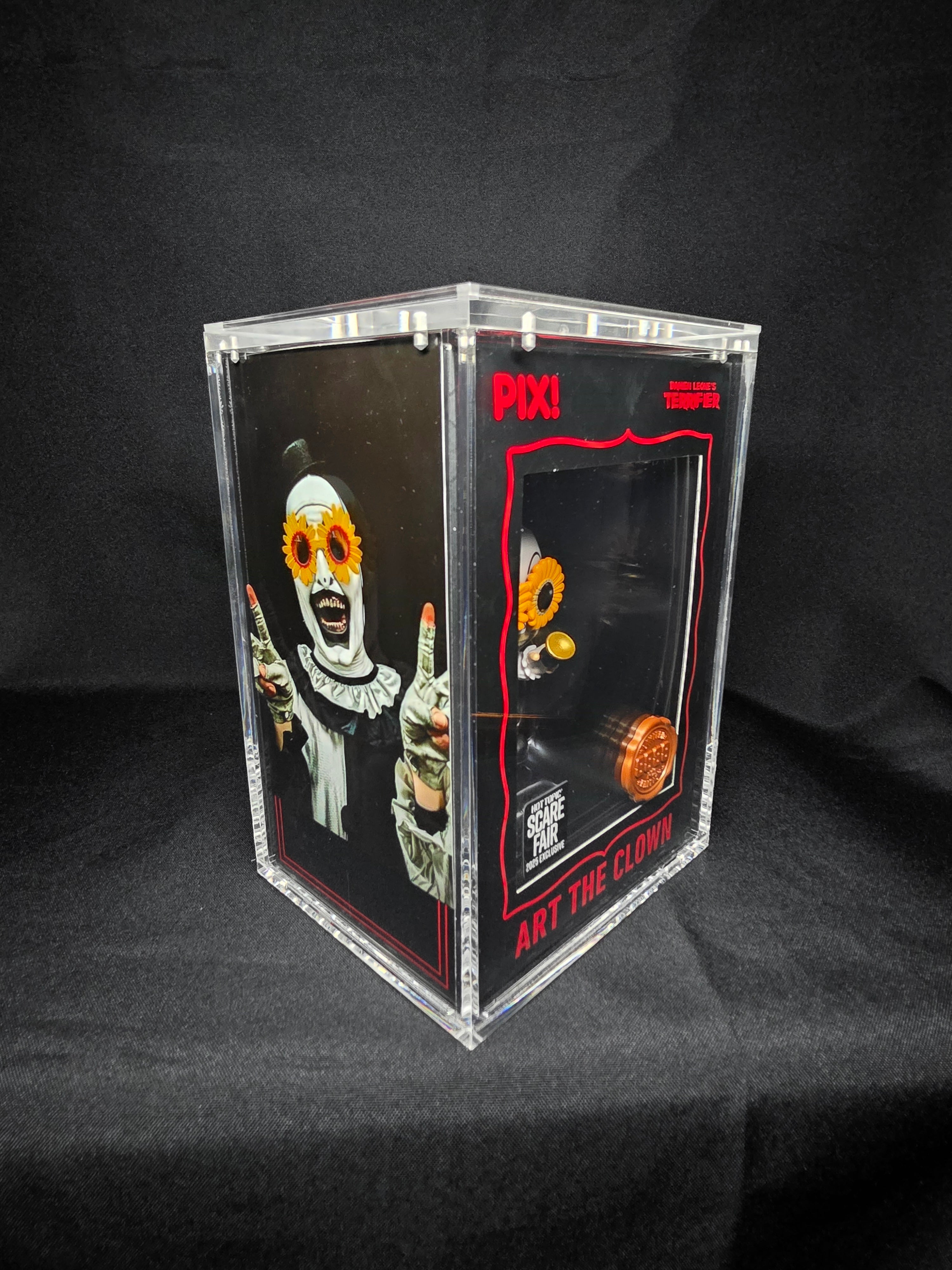 1 ThrillJoy PIX Protector Premium Armor