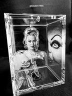 Tiffany Chucky Funko Pop Custom Premium Armor
