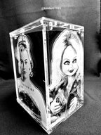 Tiffany Chucky Funko Pop Custom Premium Armor