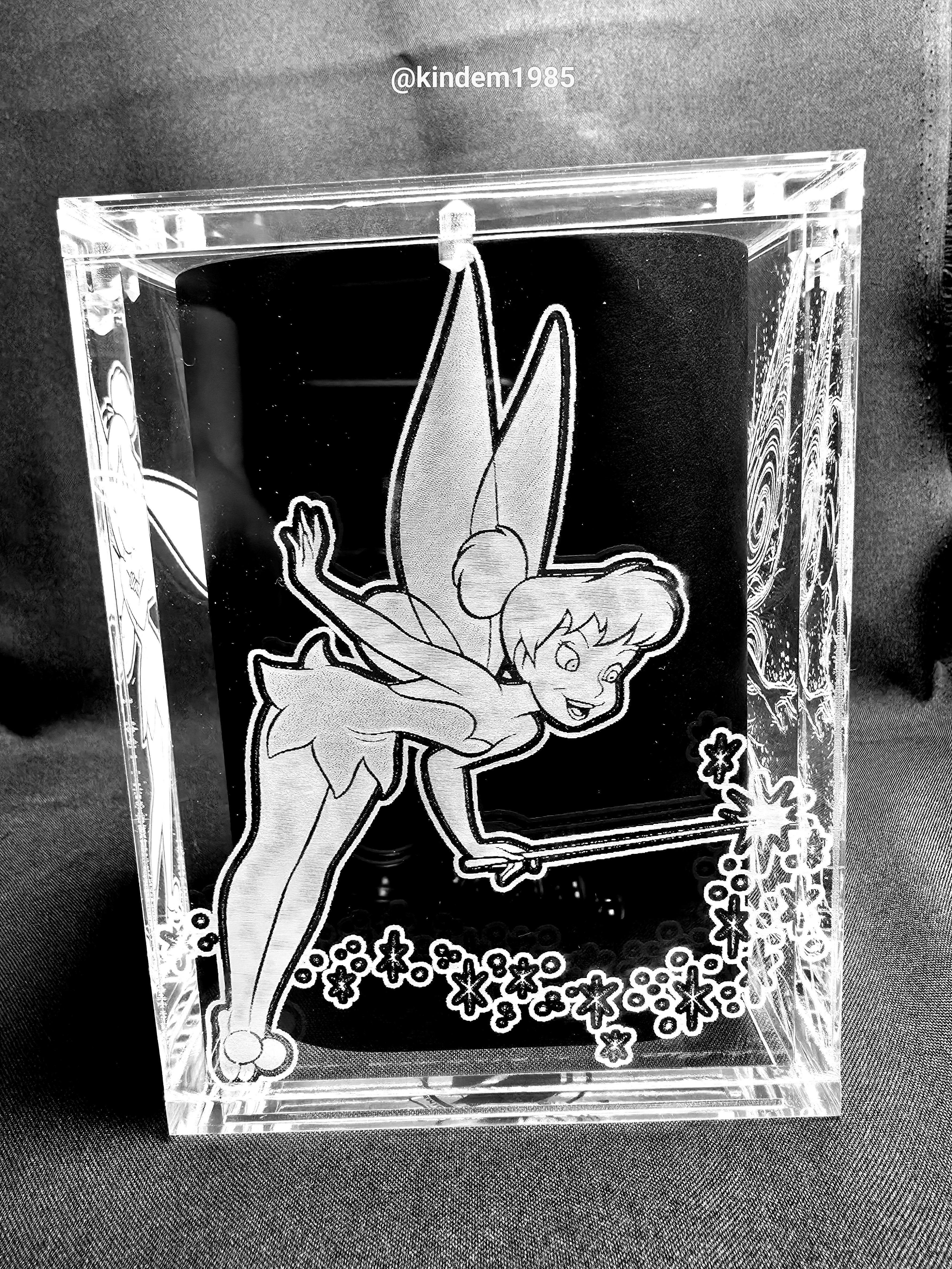 Tinkerbell Funko Pop Custom Premium Armor