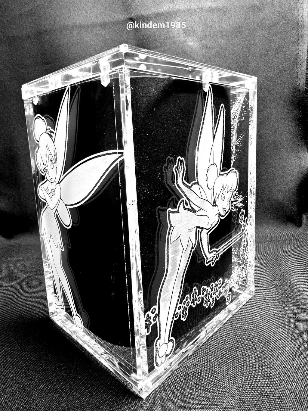 Tinkerbell Funko Pop Custom Premium Armor