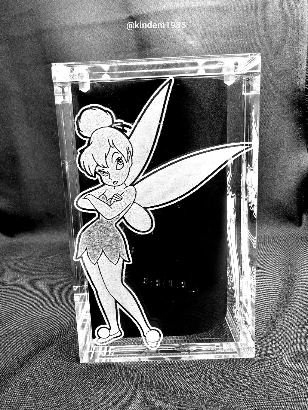 Tinkerbell Funko Pop Custom Premium Armor