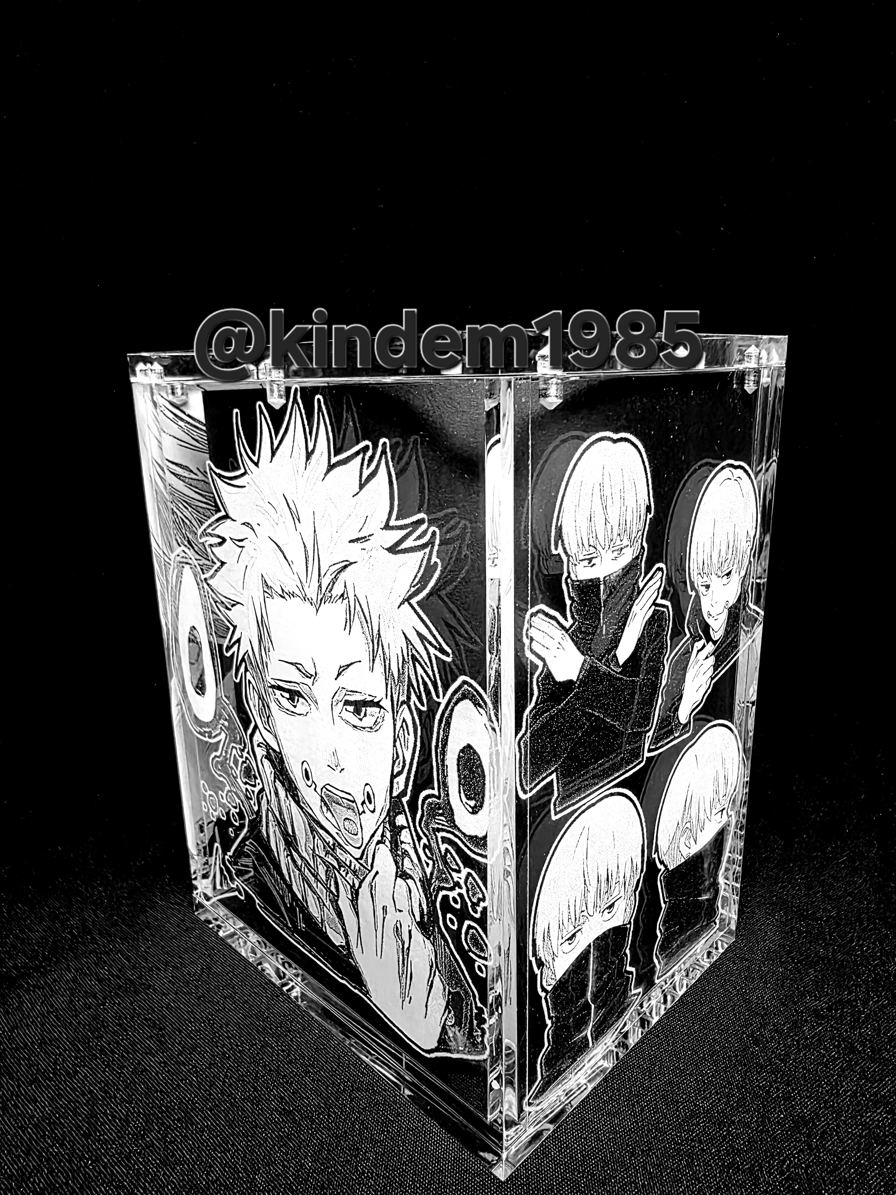 Toge Funko Pop Custom Premium Armor