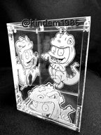Tommy Reptar Funko Pop Custom Premium Armor