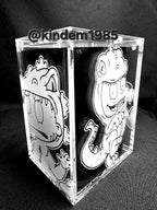 Tommy Reptar Funko Pop Custom Premium Armor