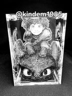 Toothless ThrillJoy Pix! Premium Armor