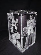 Transformers Funko Pop Custom Premium Armor