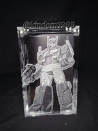 Transformers Funko Pop Custom Premium Armor