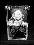 Trunks DBZ Funko Pop Custom Premium Armor