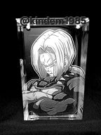 Trunks DBZ Funko Pop Custom Premium Armor