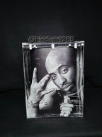 Tupac Funko Pop Custom Premium Armor