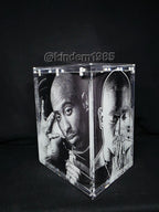 Tupac Funko Pop Custom Premium Armor