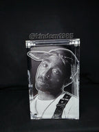 Tupac Funko Pop Custom Premium Armor