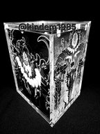 Tusk Solo Leveling Funko Pop Custom Premium Armor