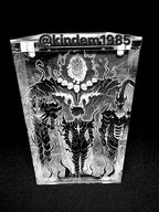 Tusk Solo Leveling Funko Pop Custom Premium Armor