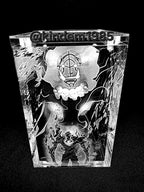 Tusk Solo Leveling Funko Pop Custom Premium Armor