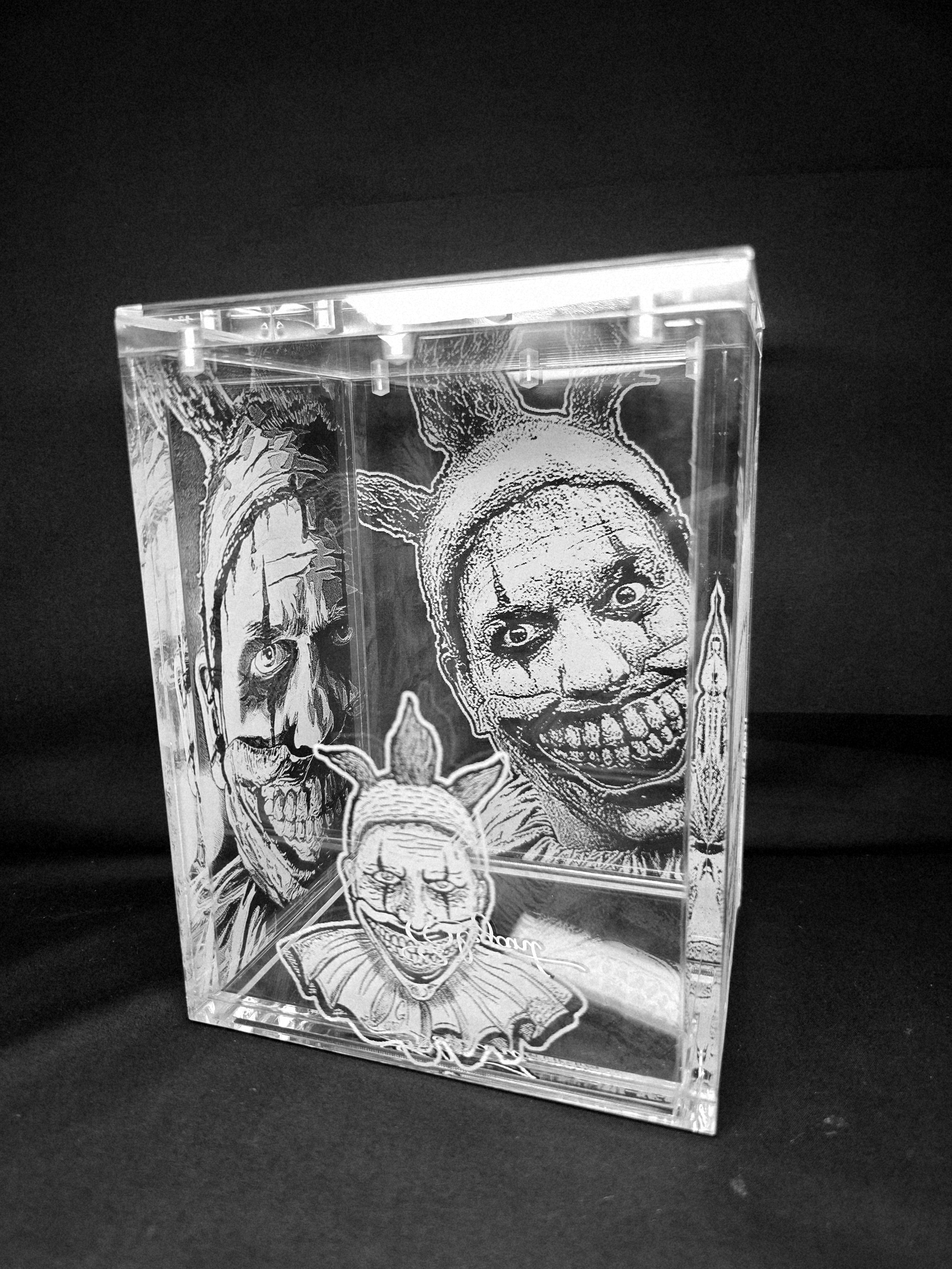 Twisty AHS Funko Pop Custom Premium Armor