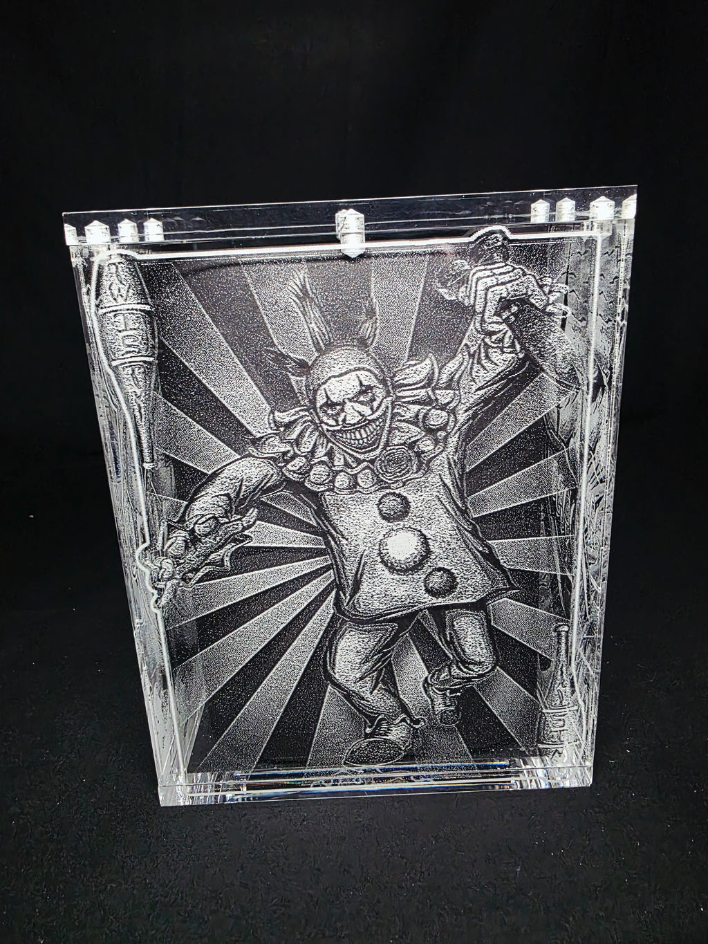 Twisty The Clown Funko Pop Custom Premium Armor
