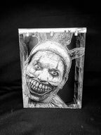 Twisty AHS Funko Pop Custom Premium Armor