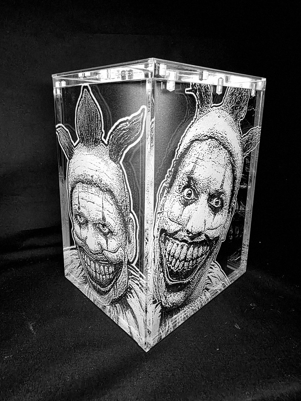 Twisty AHS Funko Pop Custom Premium Armor