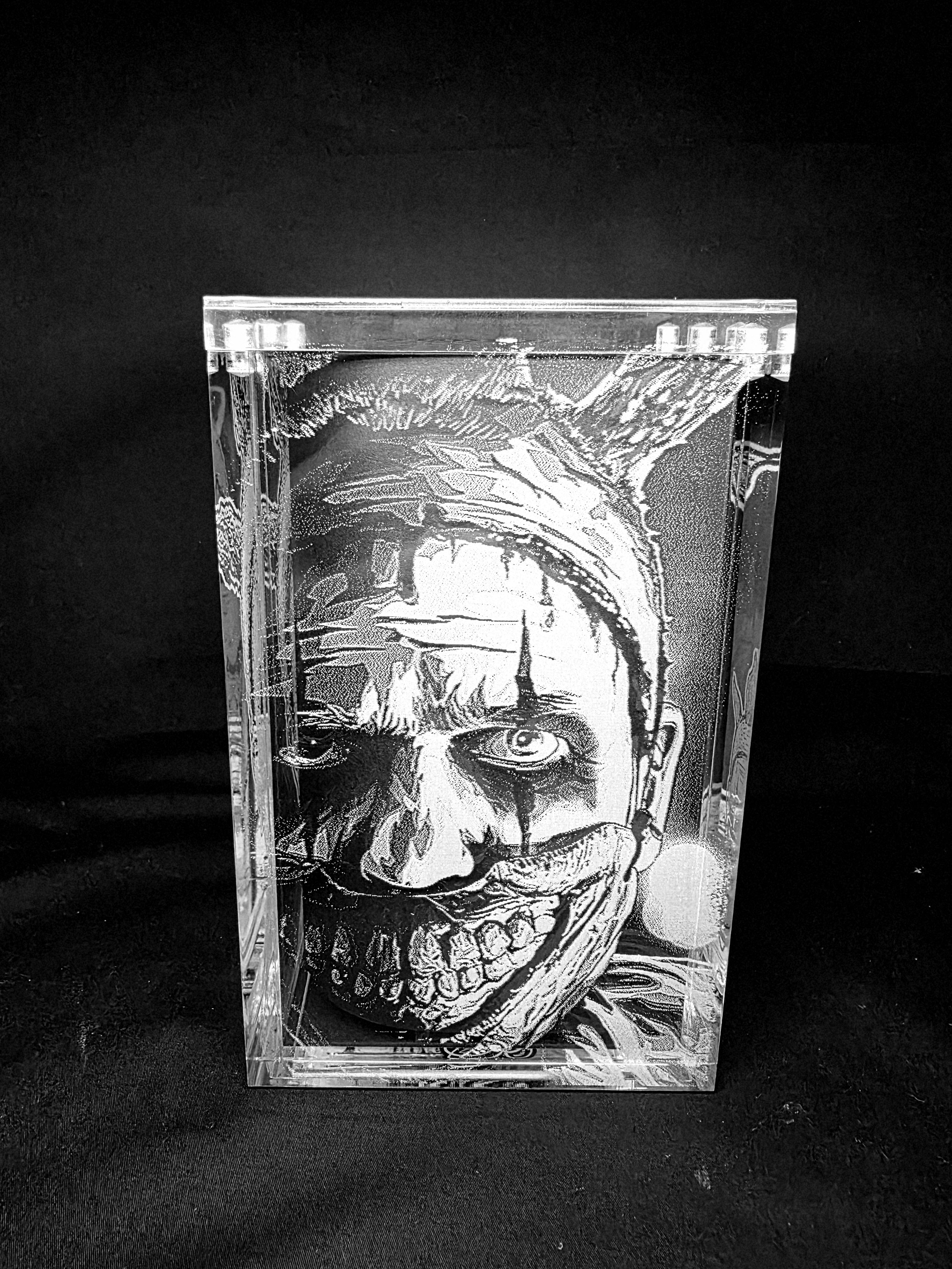 Twisty AHS Funko Pop Custom Premium Armor