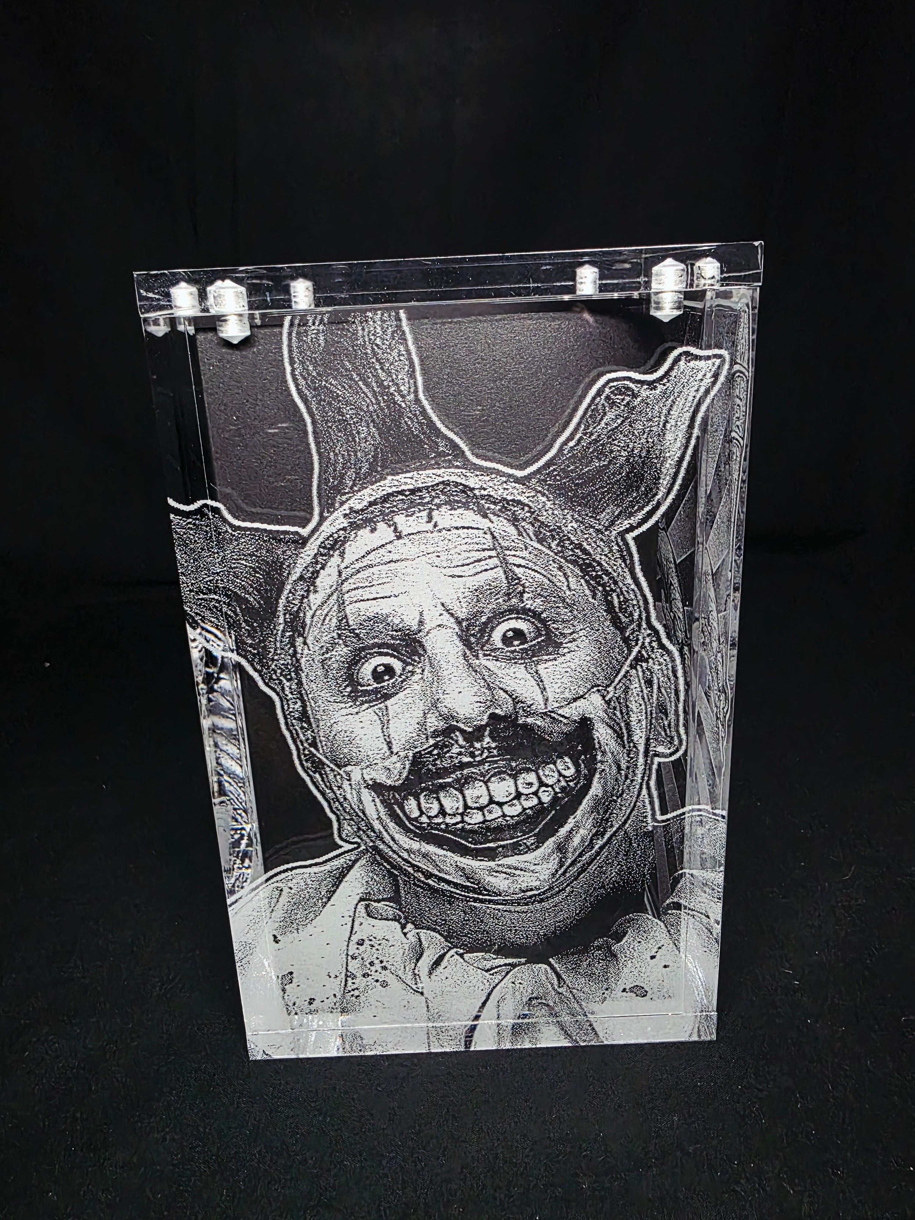Twisty The Clown Funko Pop Custom Premium Armor
