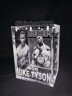 Mike Tyson Funko Pop Custom Premium Armor