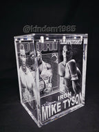 Mike Tyson Funko Pop Custom Premium Armor
