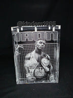 Mike Tyson Funko Pop Custom Premium Armor