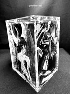 Ulquiorra Funko Pop Custom Premium Armor