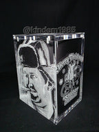 Cousin Eddie Funko Pop Custom Premium Armor