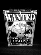 Usopp One Piece Funko Pop Custom Premium Armor