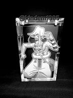 Usopp One Piece Funko Pop Custom Premium Armor