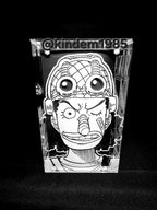 Usopp One Piece Funko Pop Custom Premium Armor