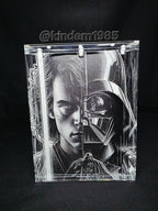 Darth Vader Anakin Funko Pop Custom Premium Armor