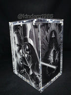 Darth Vader Anakin Funko Pop Custom Premium Armor