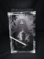 Darth Vader Anakin Funko Pop Custom Premium Armor
