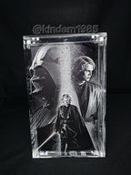 Darth Vader Anakin Funko Pop Custom Premium Armor