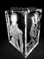 Vash Funko Pop Custom Premium Armor