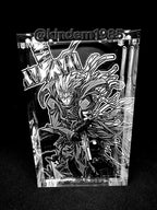 Vash Funko Pop Custom Premium Armor